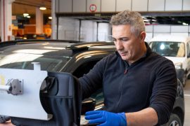 Garage Castellón 13