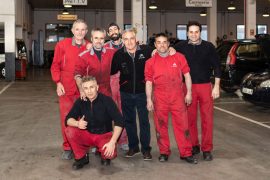 Garage Castellón 12