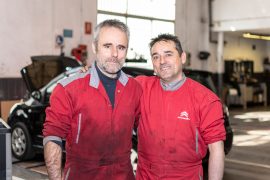 Garage Castellón 10