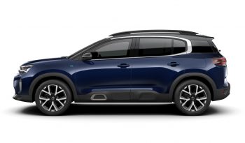 SUV C5 AIRCROSS HYBRID lleno