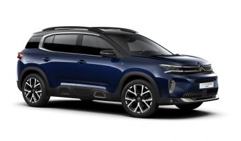 SUV C5 AIRCROSS HYBRID lleno