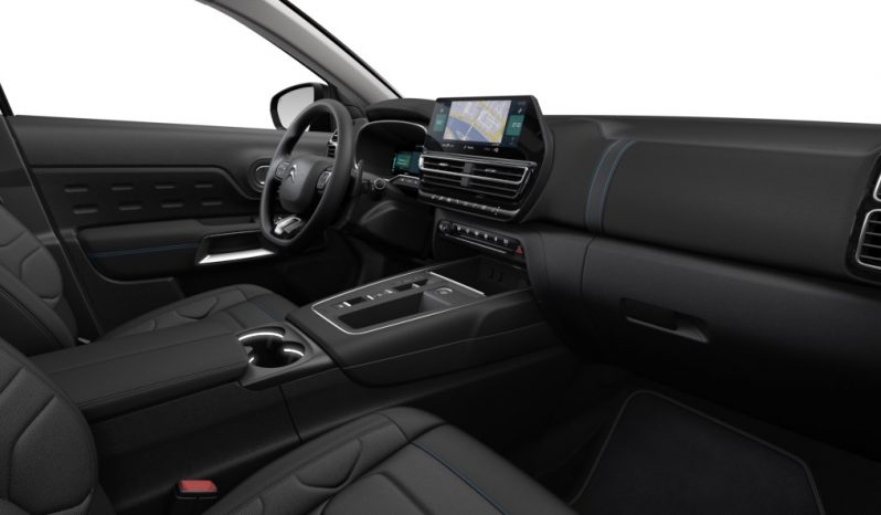 SUV C5 AIRCROSS HYBRID lleno