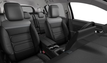 SUV C5 AIRCROSS HYBRID lleno