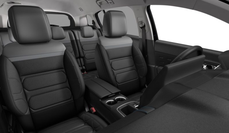 SUV C5 AIRCROSS HYBRID lleno