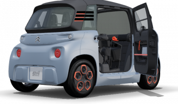 NUEVO AMI 100% eléctrico lleno