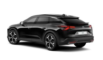C5 X Hybrid lleno