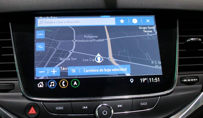 OPEL ASTRA ST 1.4i Elegance 145cv lleno