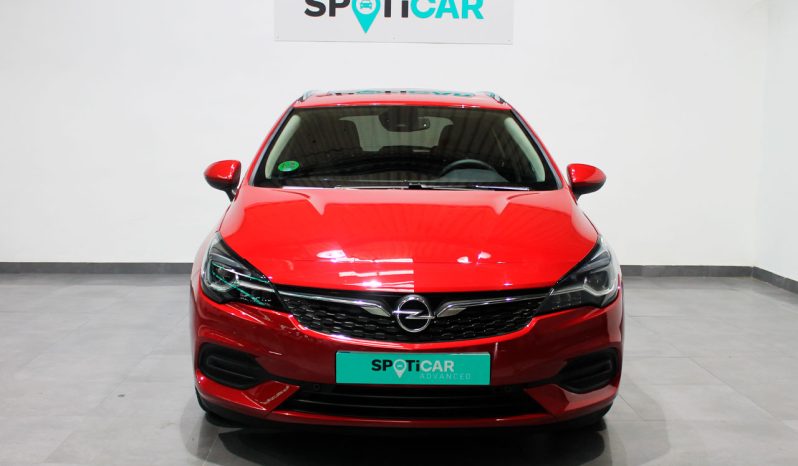 OPEL ASTRA ST 1.4i Elegance 145cv lleno