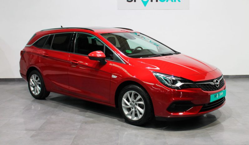 OPEL ASTRA ST 1.4i Elegance 145cv lleno