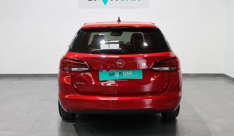 OPEL ASTRA ST 1.4i Elegance 145cv lleno