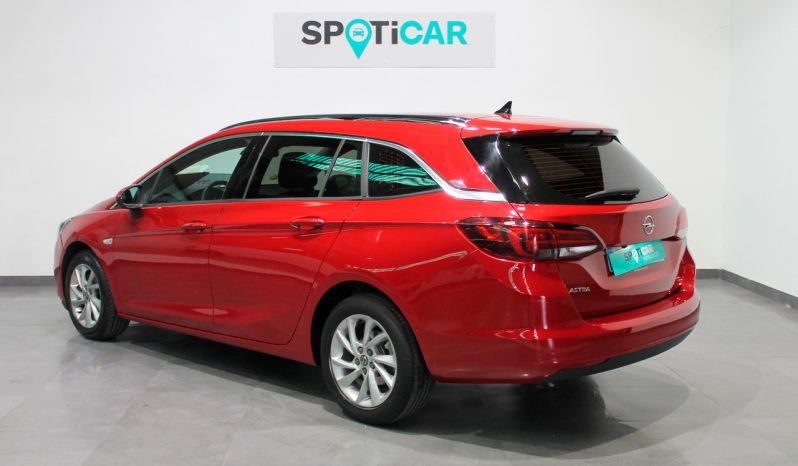 OPEL ASTRA ST 1.4i Elegance 145cv lleno