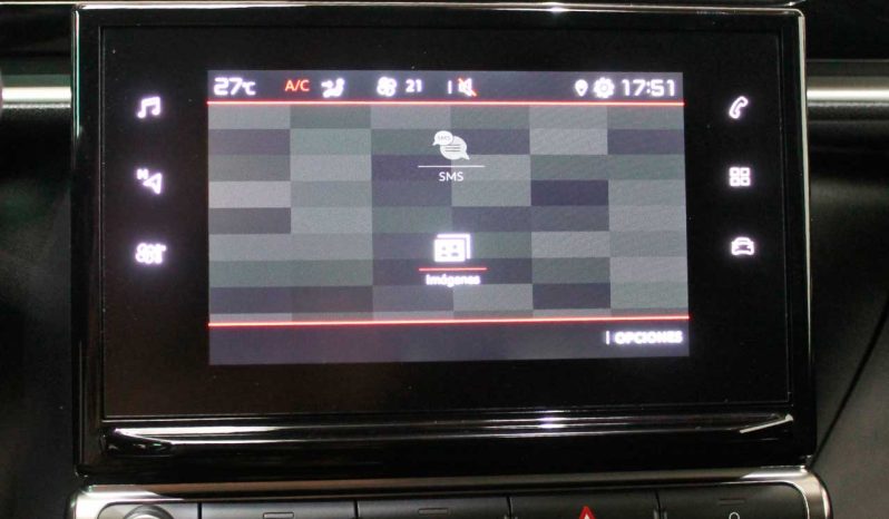 CITROËN C3 PureTech 83cv Shine lleno