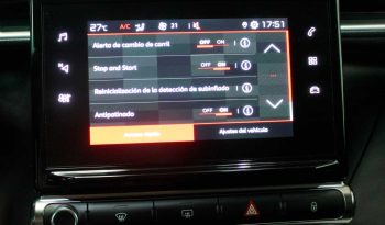 CITROËN C3 PureTech 83cv Shine lleno