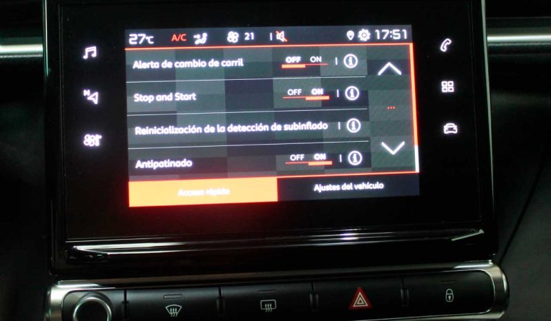 CITROËN C3 PureTech 83cv Shine lleno