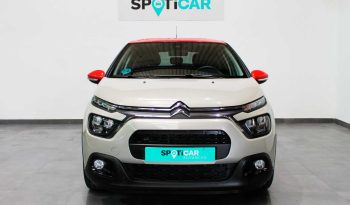 CITROËN C3 PureTech 83cv Shine lleno