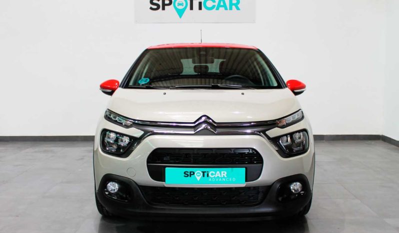 CITROËN C3 PureTech 83cv Shine lleno