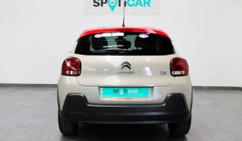 CITROËN C3 PureTech 83cv Shine lleno
