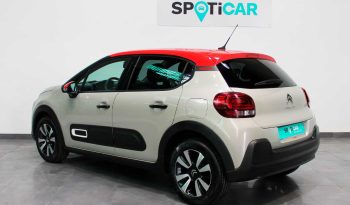 CITROËN C3 PureTech 83cv Shine lleno