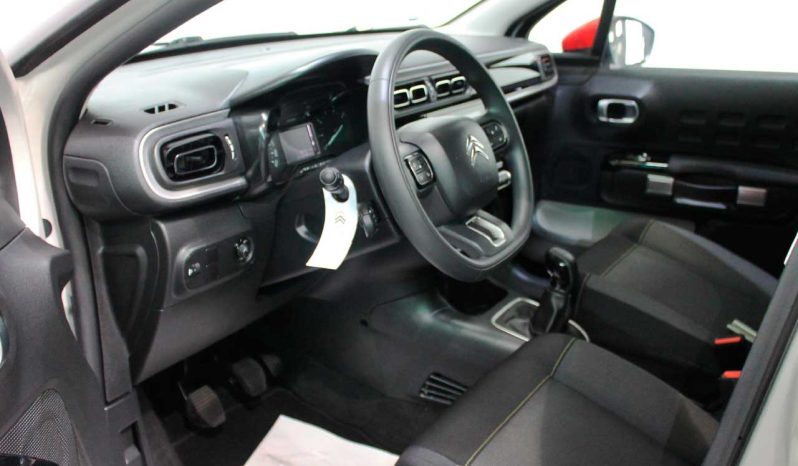 CITROËN C3 PureTech 83cv Shine lleno