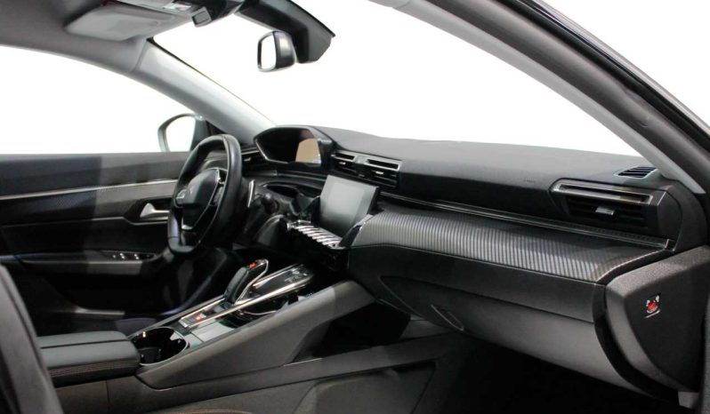 PEUGEOT 508 Active Pack Gasolina 130cv EAT8 lleno