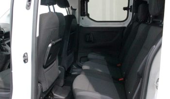 CITROËN BERLINGO Talla XL Coble Cabina BlueHDi 100cv lleno