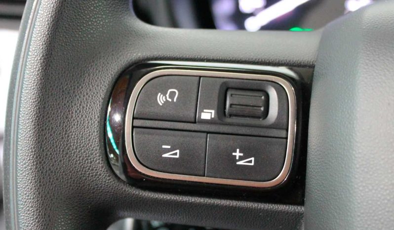 CITROËN BERLINGO Talla XL Coble Cabina BlueHDi 100cv lleno