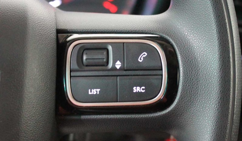 CITROËN BERLINGO Talla XL Coble Cabina BlueHDi 100cv lleno