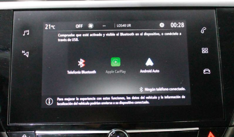 OPEL Corsa 1.2T 100cv Elegance lleno