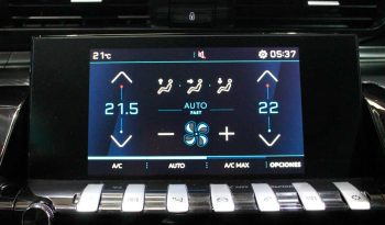 PEUGEOT 508 Active Pack Gasolina 130cv EAT8 lleno