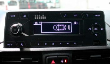 CITROËN BERLINGO Talla XL Coble Cabina BlueHDi 100cv lleno