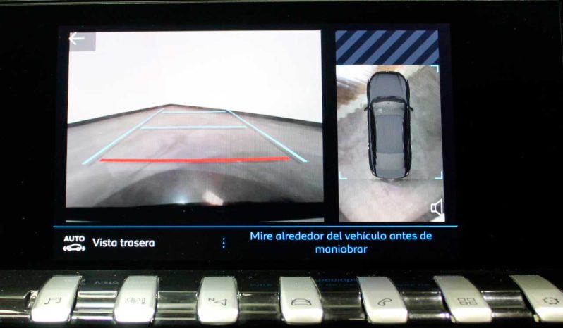 PEUGEOT 508 Active Pack Gasolina 130cv EAT8 lleno