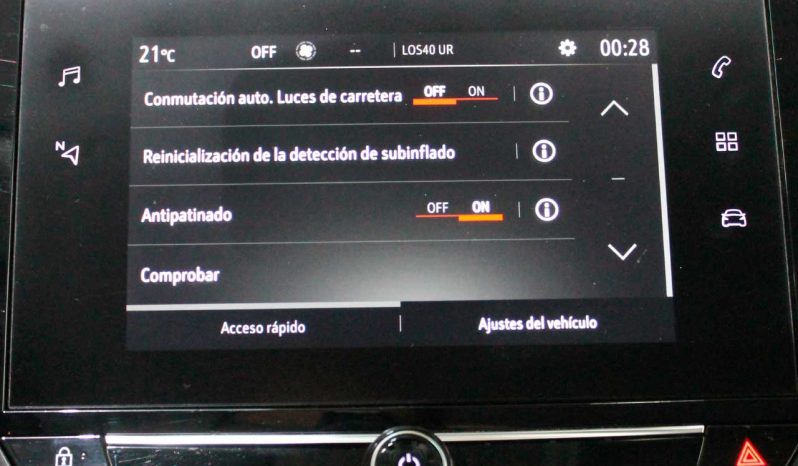 OPEL Corsa 1.2T 100cv Elegance lleno