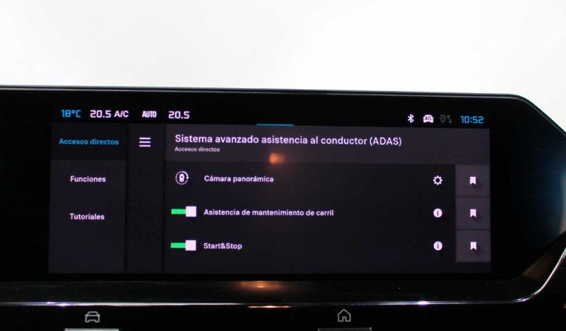 CITROËN C4 PureTech 130cv 6v Max lleno