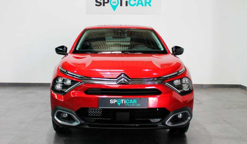CITROËN C4 PureTech 130cv 6v Max lleno