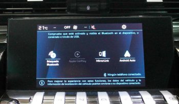 PEUGEOT 508 Active Pack Gasolina 130cv EAT8 lleno