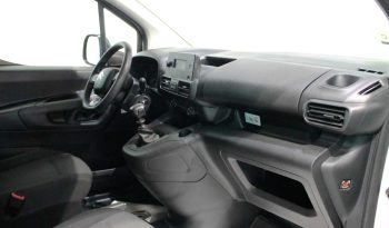CITROËN BERLINGO Talla XL Coble Cabina BlueHDi 100cv lleno