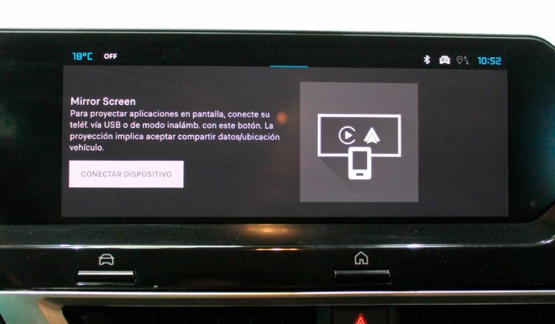 CITROËN C4 PureTech 130cv 6v Max lleno