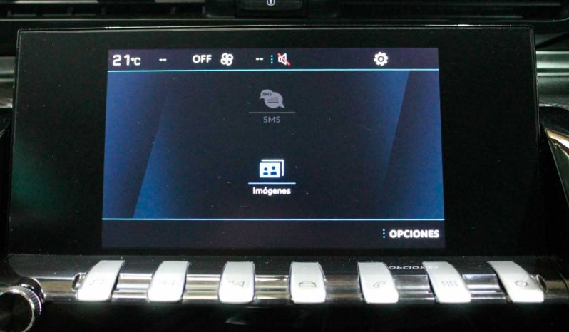 PEUGEOT 508 Active Pack Gasolina 130cv EAT8 lleno