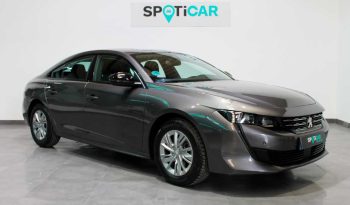 PEUGEOT 508 Active Pack Gasolina 130cv EAT8 lleno