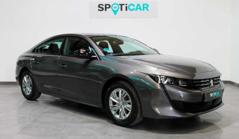 PEUGEOT 508 Active Pack Gasolina 130cv EAT8 lleno
