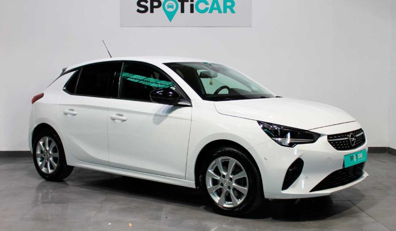 OPEL Corsa 1.2T 100cv Elegance lleno
