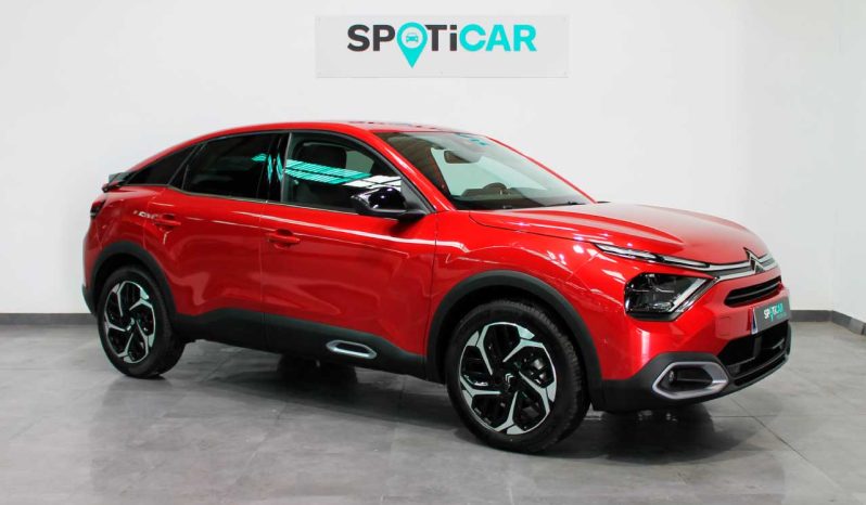 CITROËN C4 PureTech 130cv 6v Max lleno