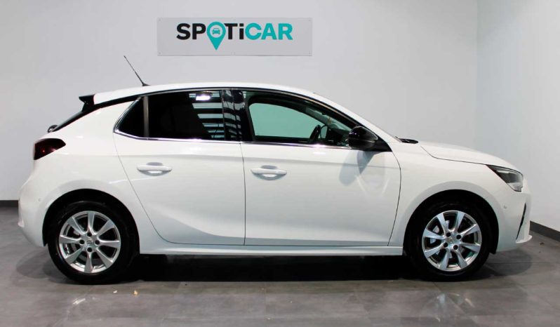OPEL Corsa 1.2T 100cv Elegance lleno