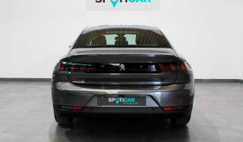 PEUGEOT 508 Active Pack Gasolina 130cv EAT8 lleno