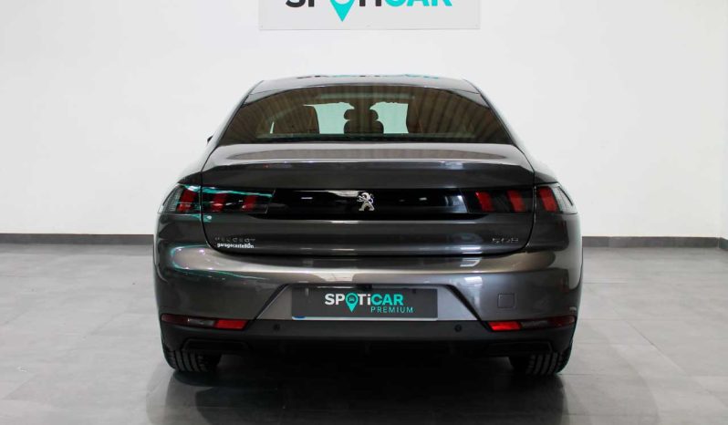 PEUGEOT 508 Active Pack Gasolina 130cv EAT8 lleno