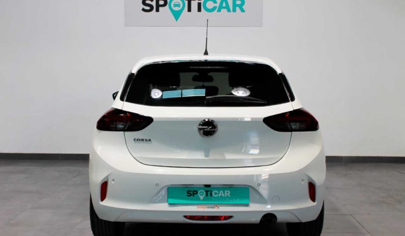 OPEL Corsa 1.2T 100cv Elegance lleno