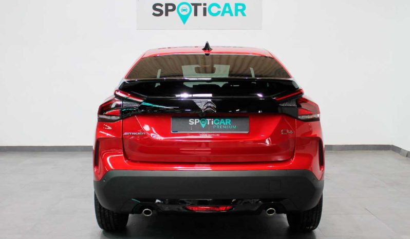 CITROËN C4 PureTech 130cv 6v Max lleno