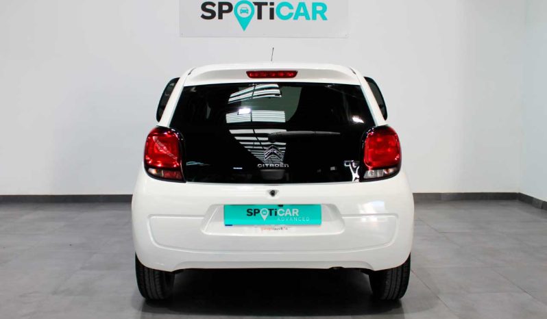 CITROËN C1 VTi 72cv 5p City Edition lleno