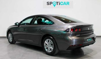 PEUGEOT 508 Active Pack Gasolina 130cv EAT8 lleno