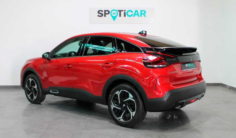 CITROËN C4 PureTech 130cv 6v Max lleno